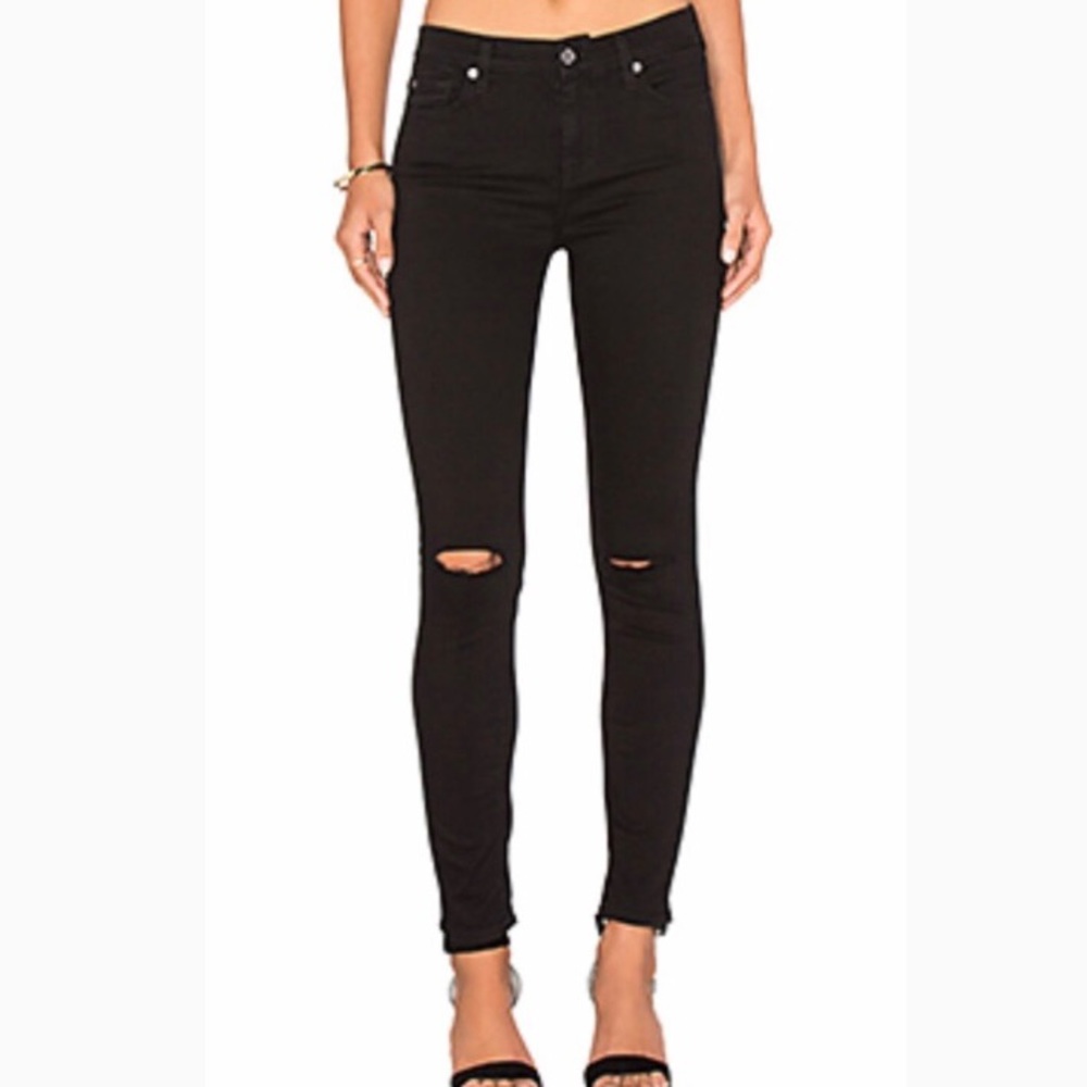 7 for all mankind jeans